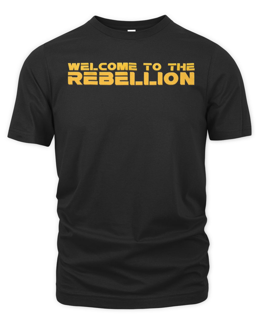 Welcome To The Rebellion Shirt