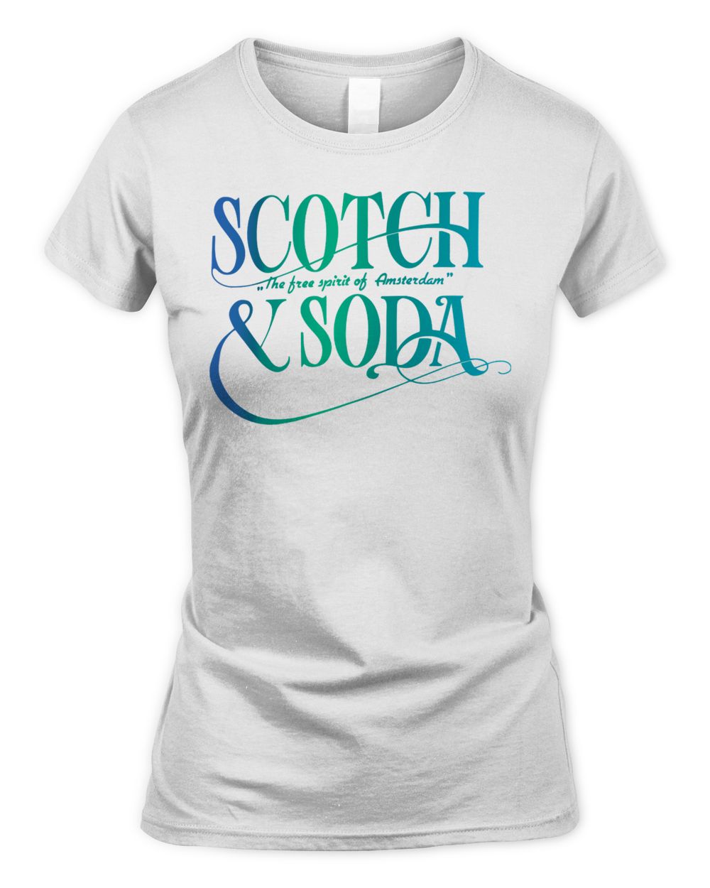 Scotch and Soda Clothing Artwork Shirt