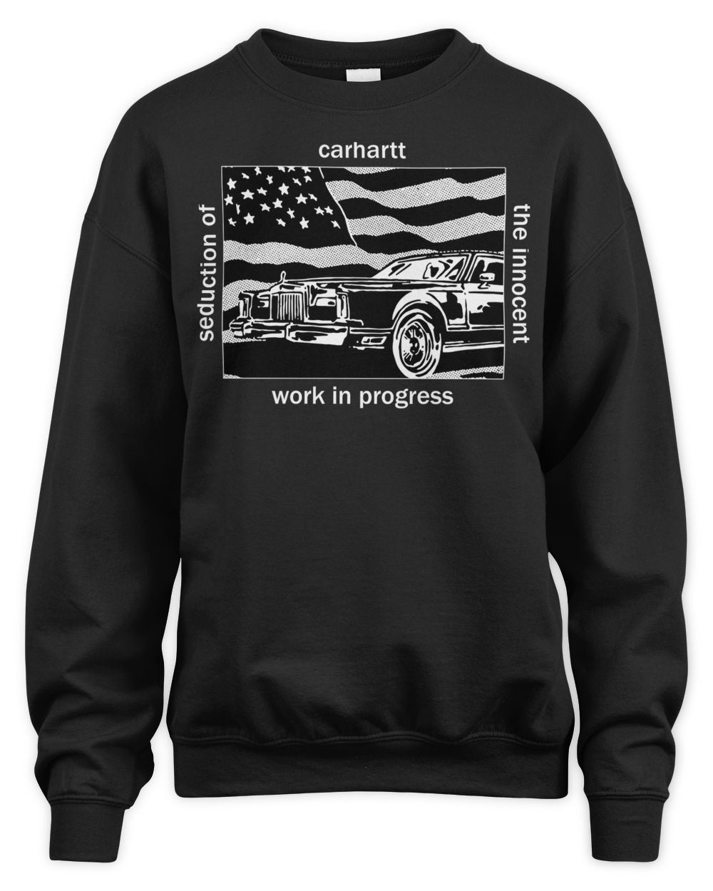 Carhartt Wip Clothing Seduction Shirt