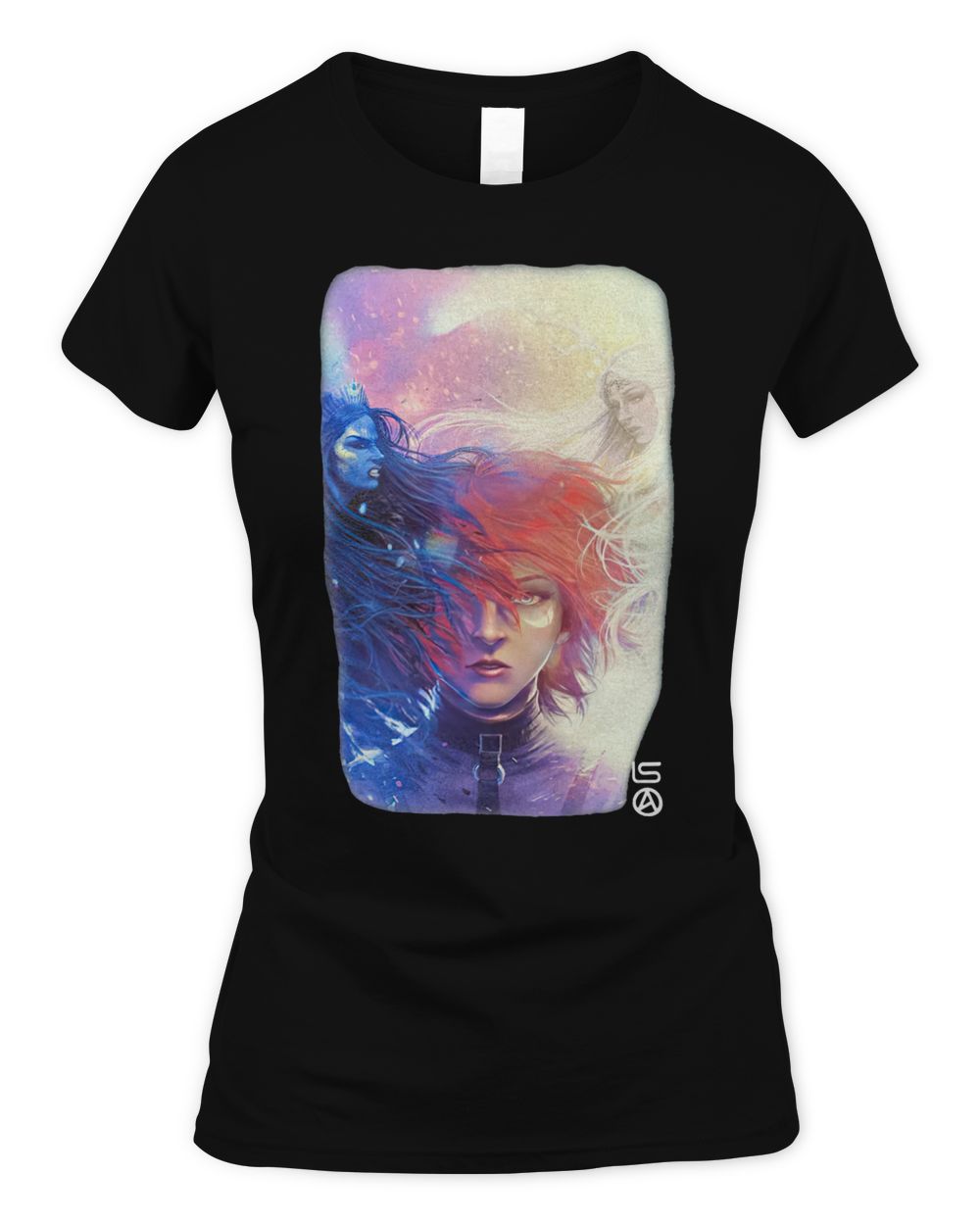 Lindsey Stirling Merch Artemis Comic #5 Shirt