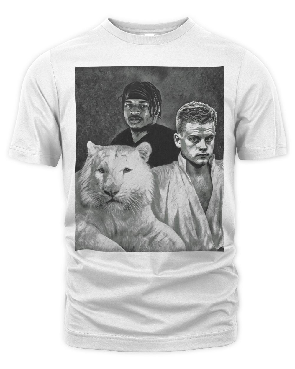 Cincy Shirts Sheisty & Roy Shirt
