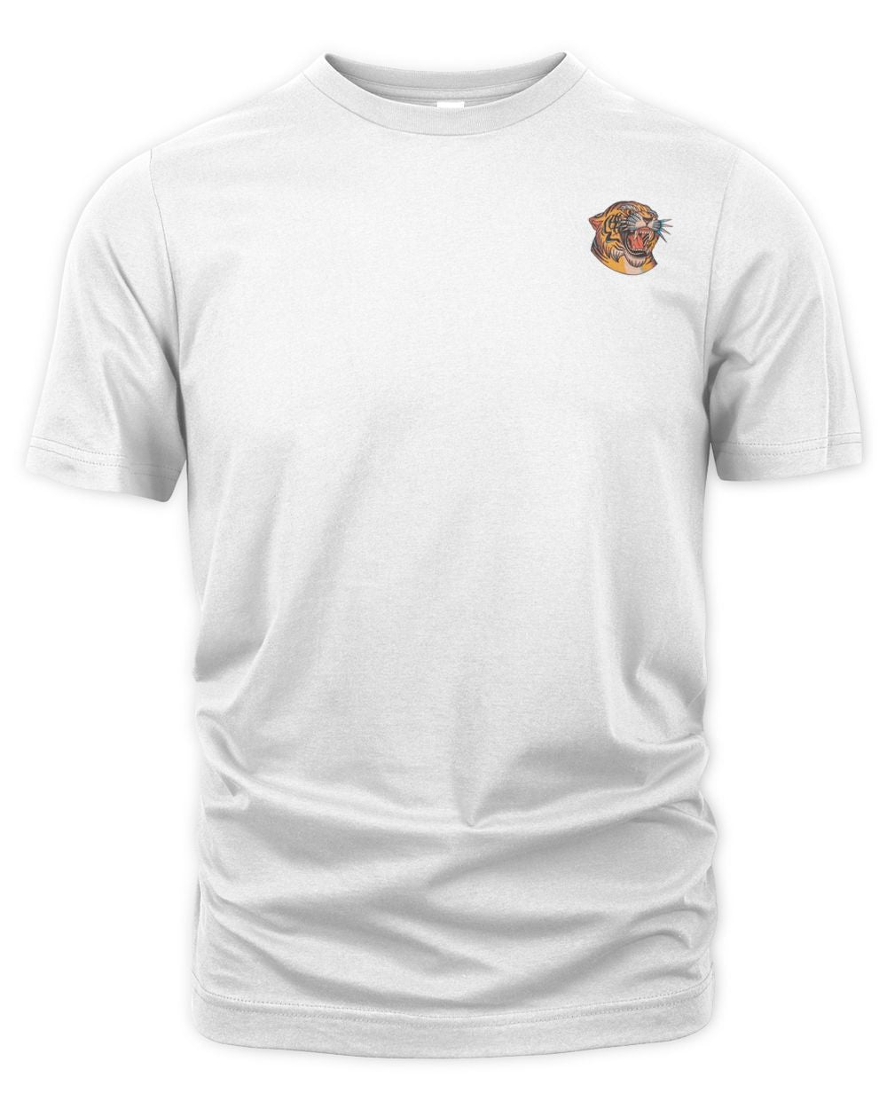 High Dive Apparel Flash Tiger Shirt