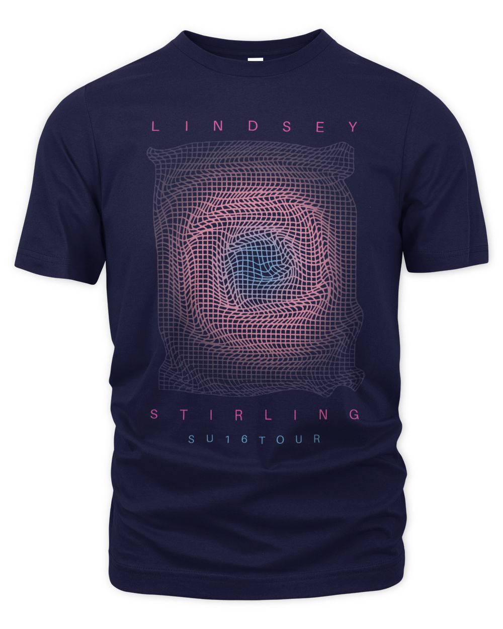 Lindsey Stirling Merch Mesh Tour Shirt
