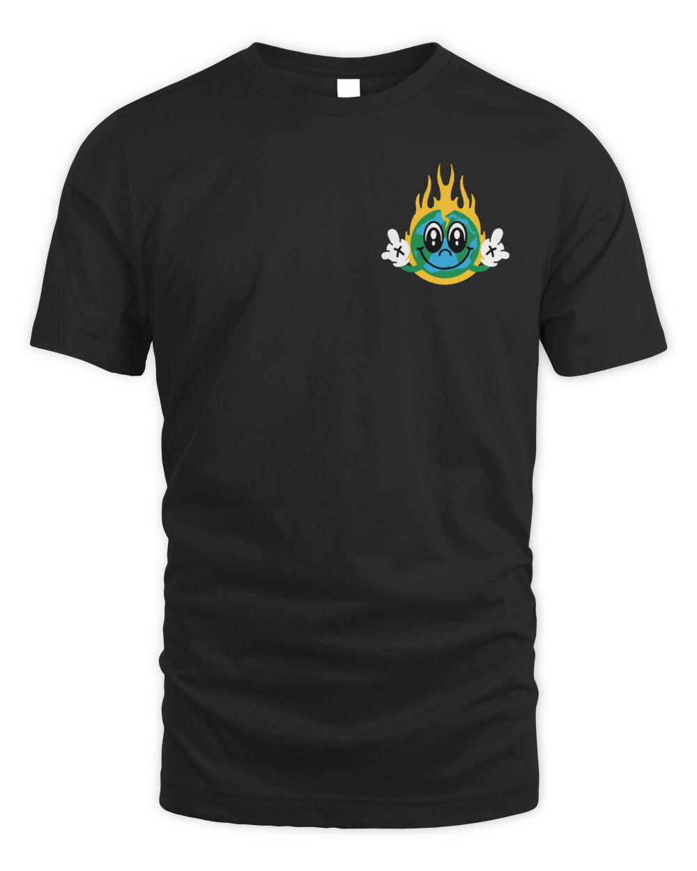 Adtr Merch No Future Shirt