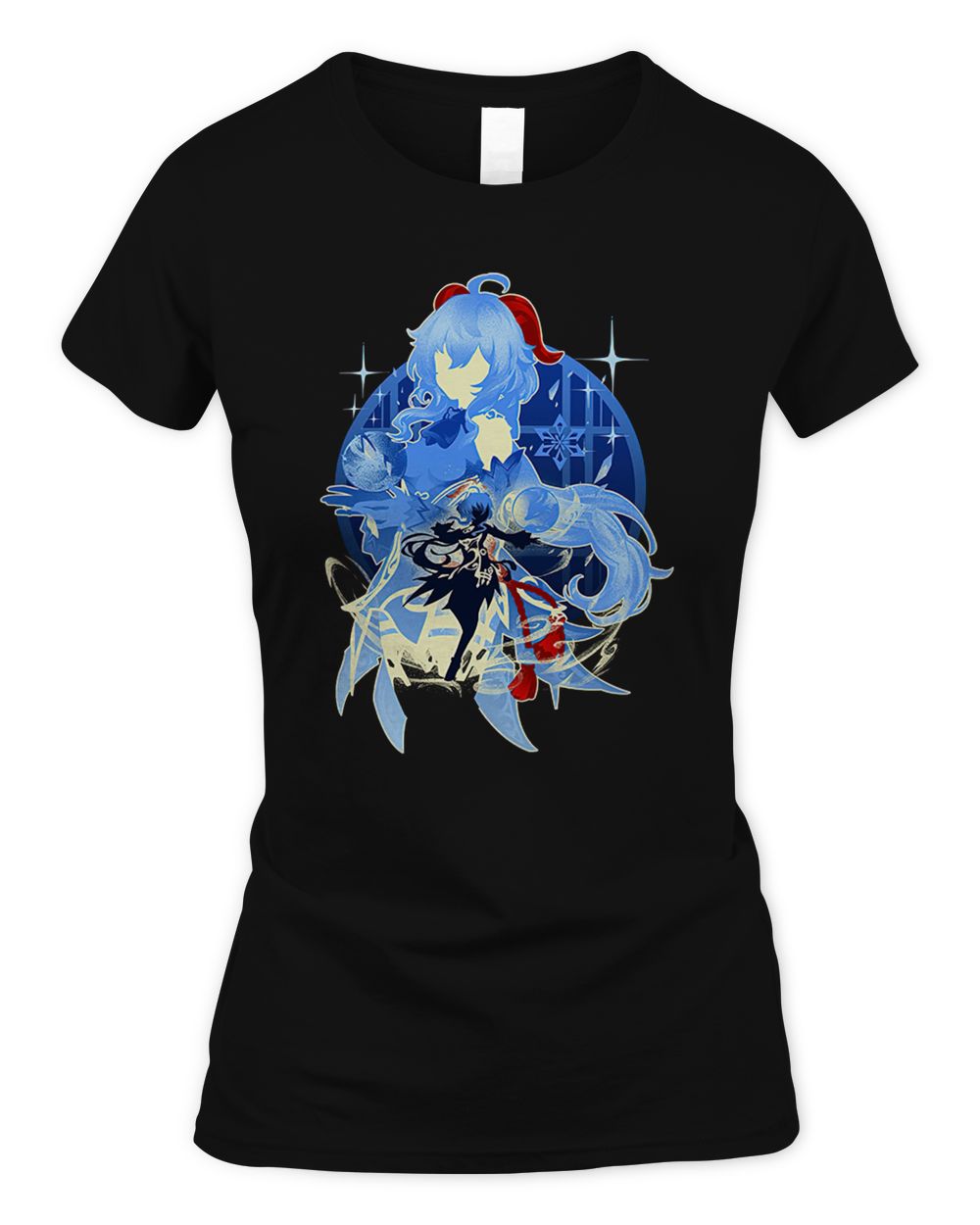Vshojo Merch Cold Qilin Shirt