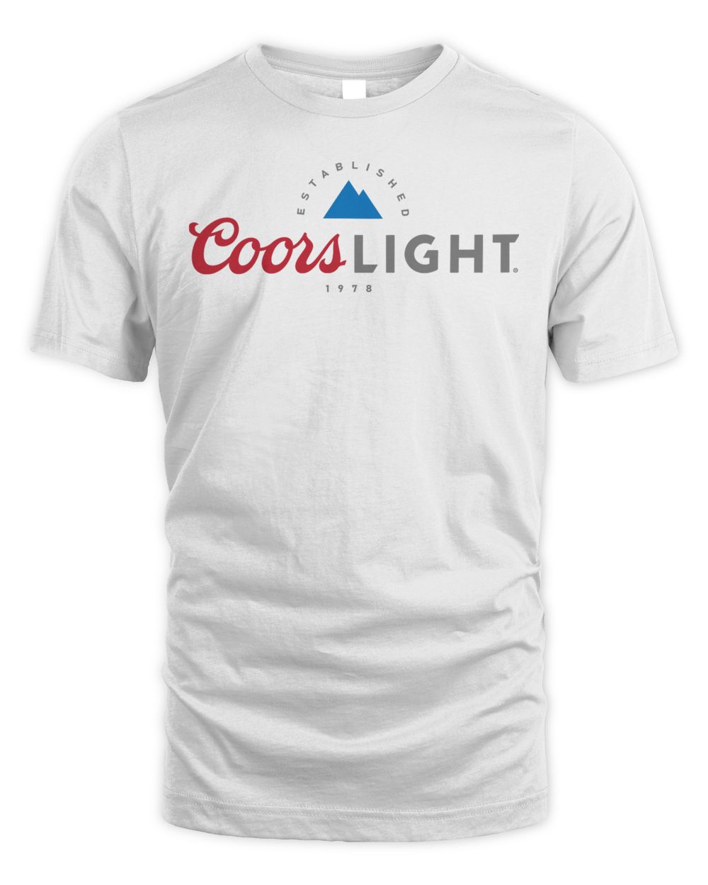 Coors Light Merchandise Women's Eco-Fleece Shirt