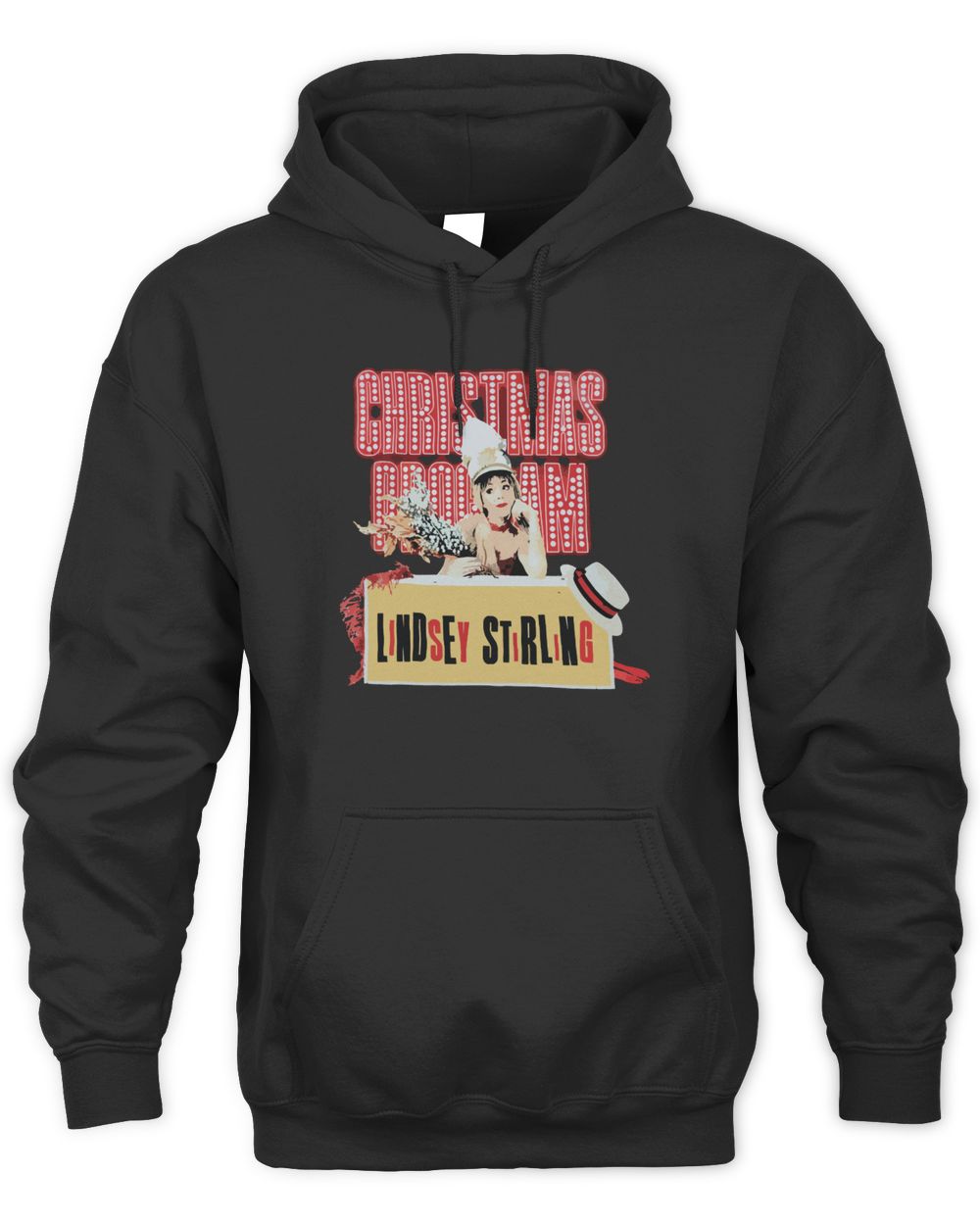 Lindsey Stirling Merch Marquee Photo Shirt