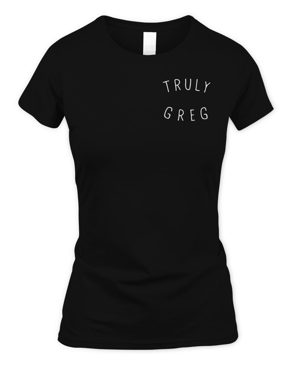 Danny Gonzalez Merch Truly Greg Shirt