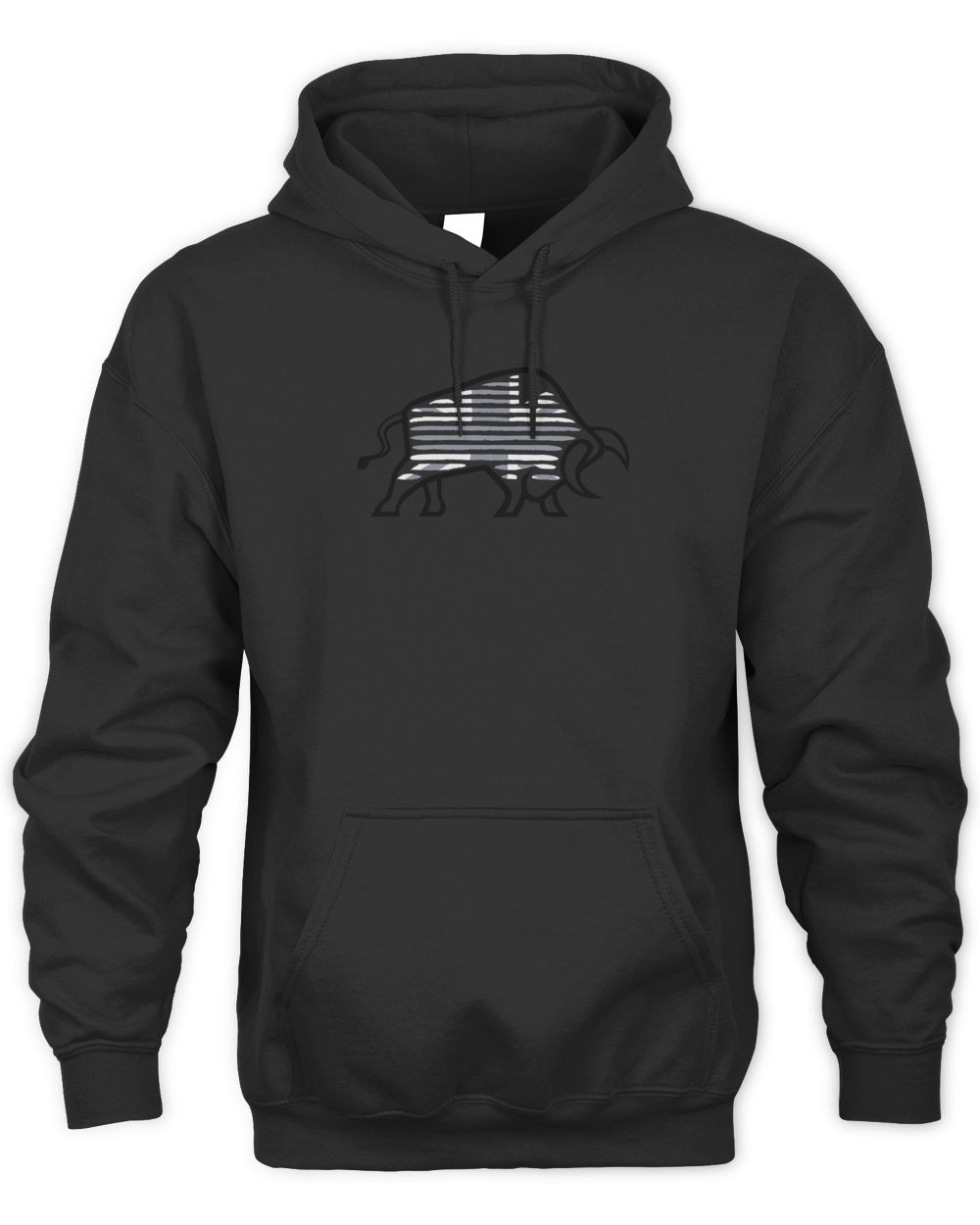 Raging Bull Clothing Slash Bull Shirt