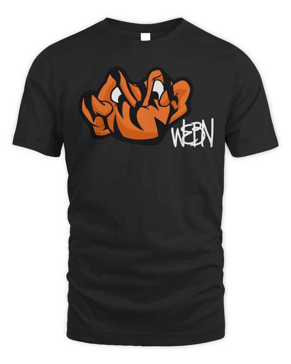 Cincy Shirts Webn Who Dey Frog Shirt