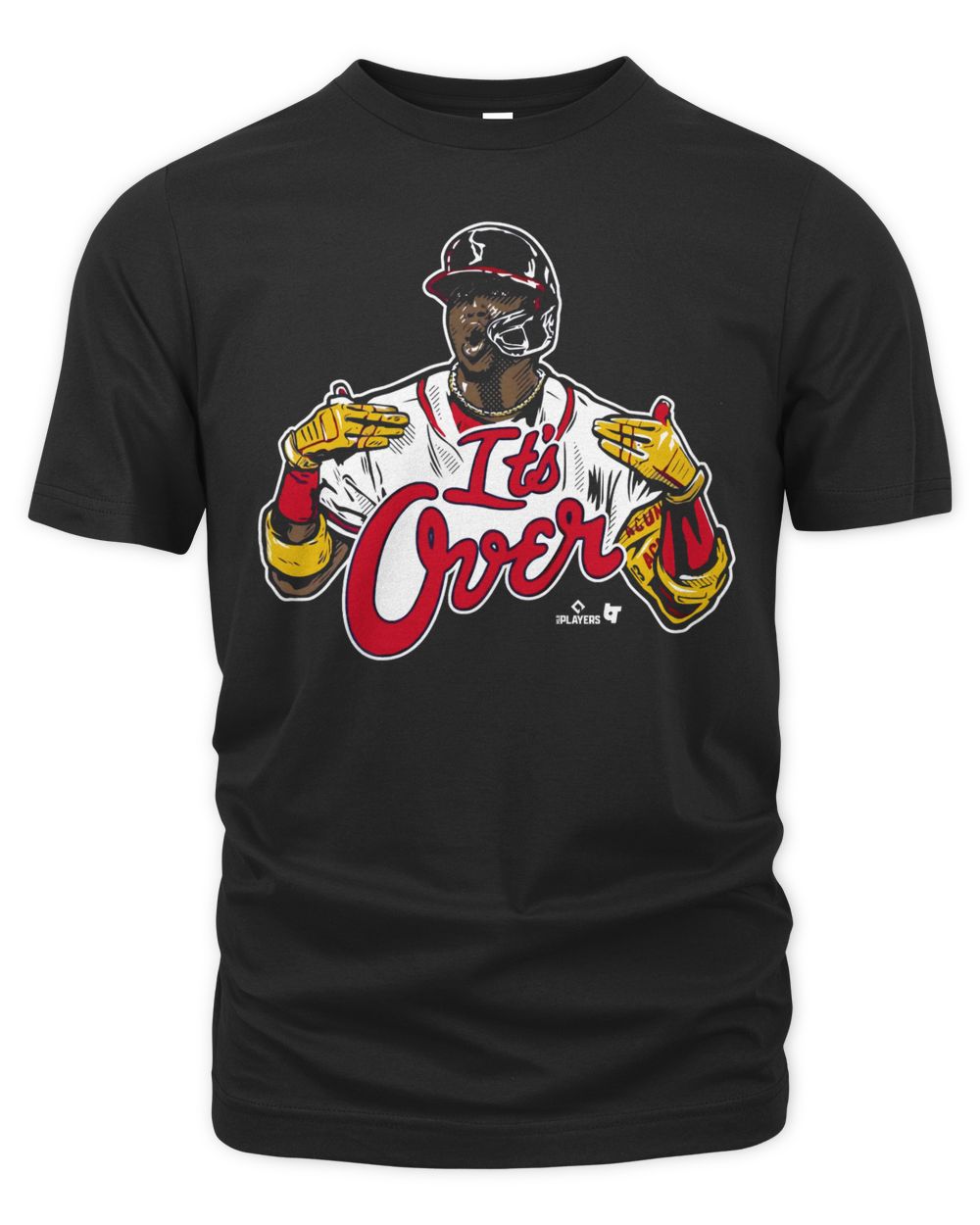 Ronald Acuna It's Over Shirt