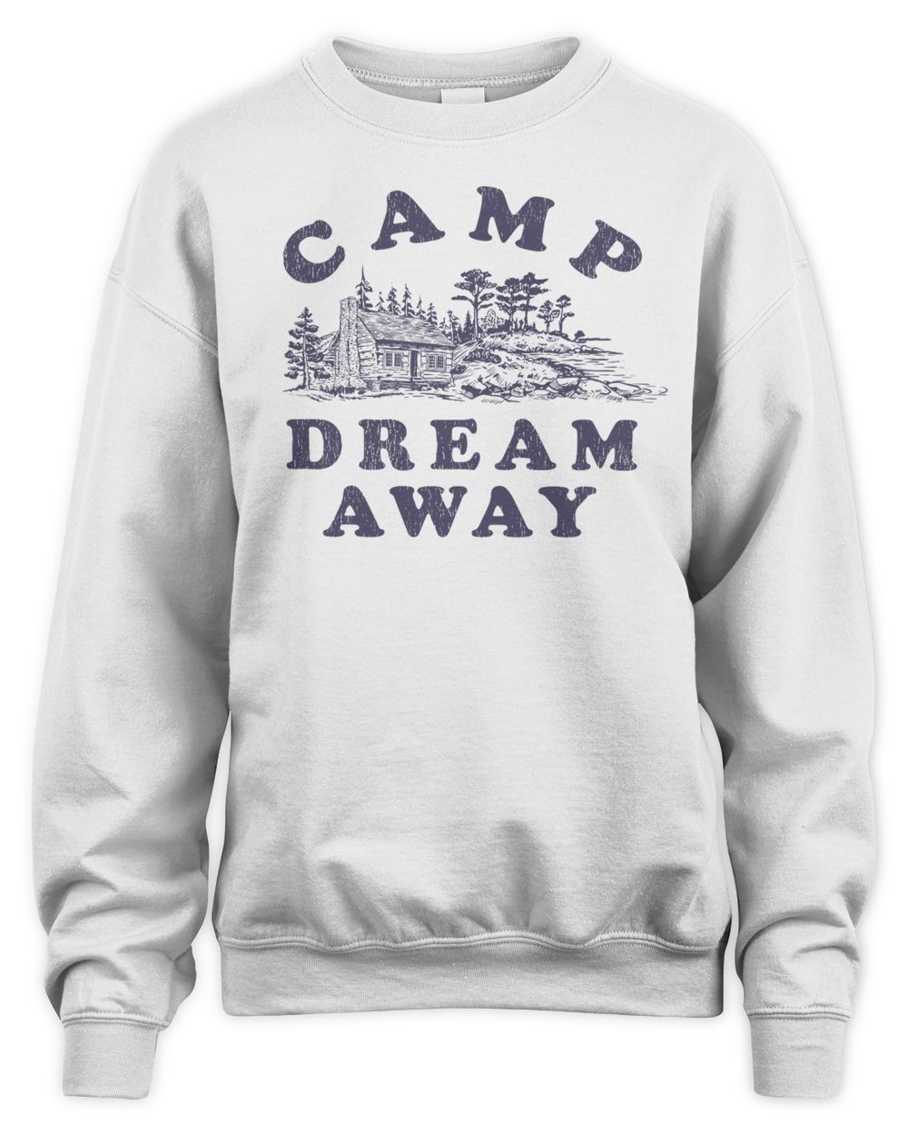 The Midnight Merch Dream Away Shirt
