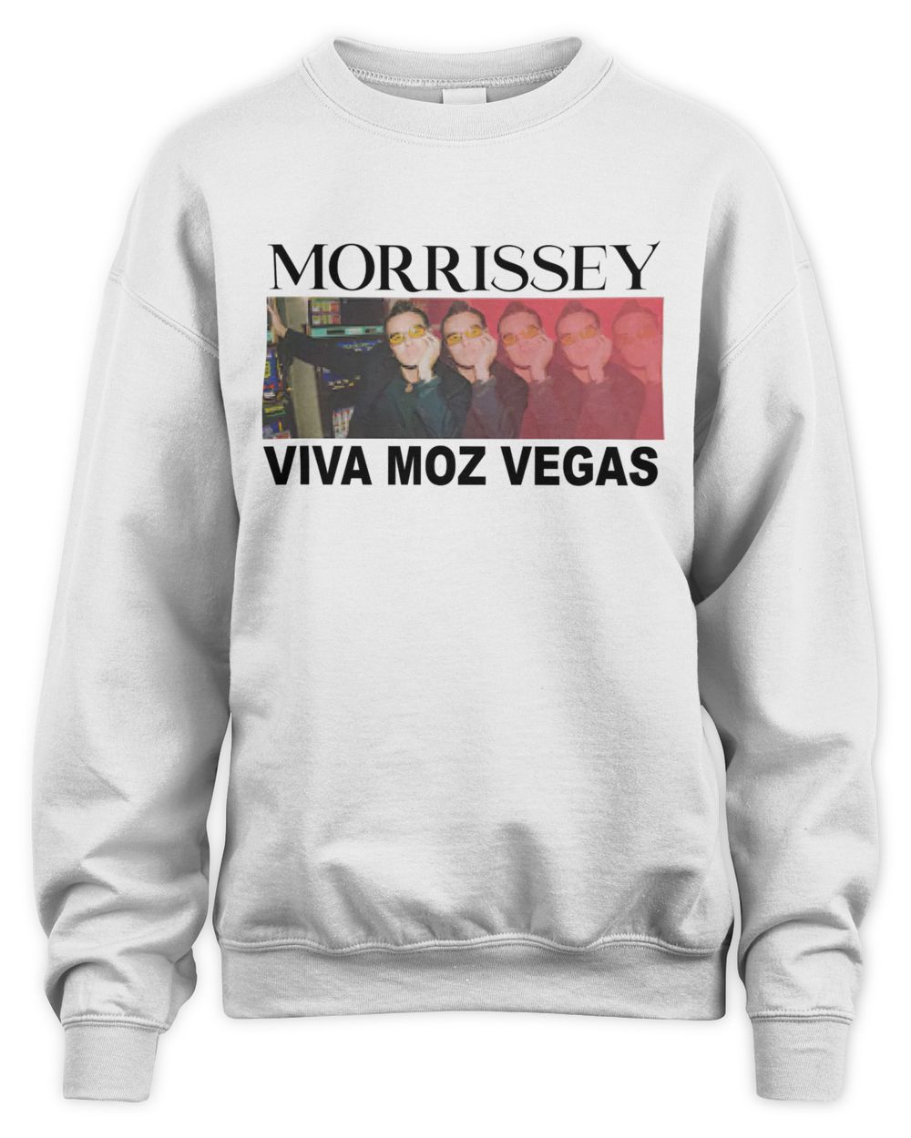 Morrissey Merch VMV Shirt