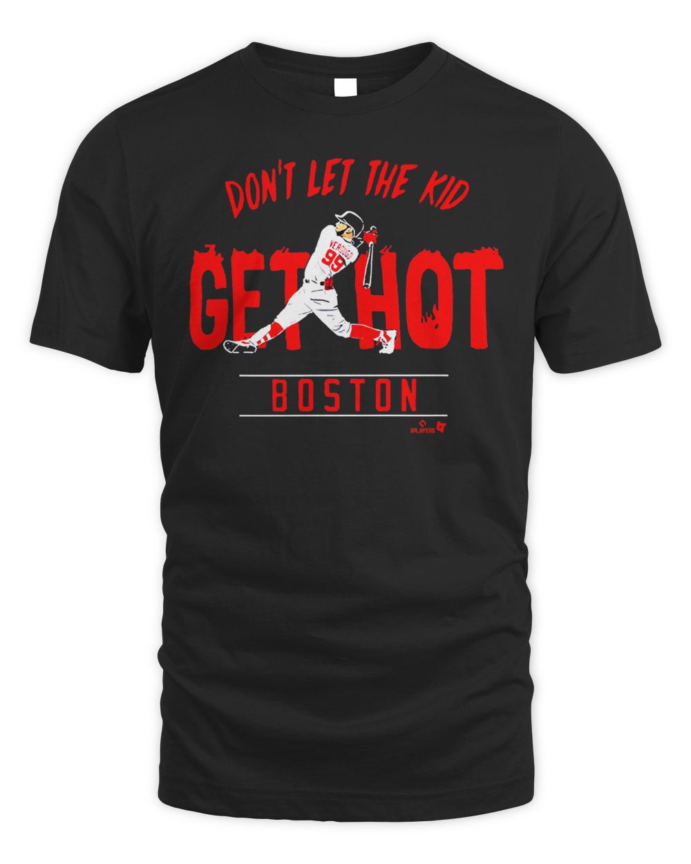 Dont Let Verdugo Get Hot Shirt