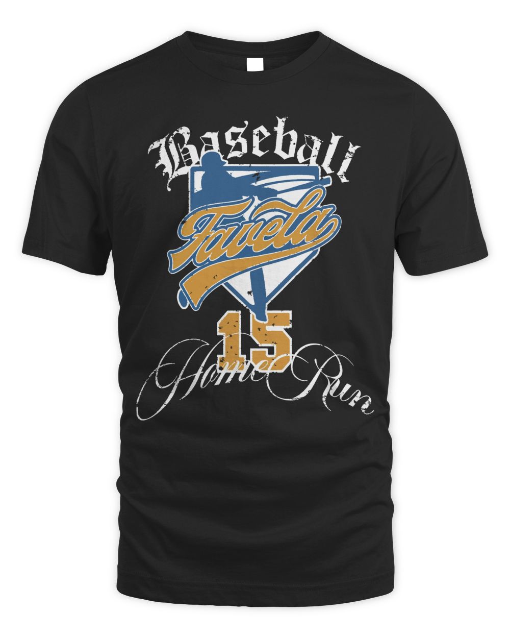 Favela Clothing Homerun Shirt