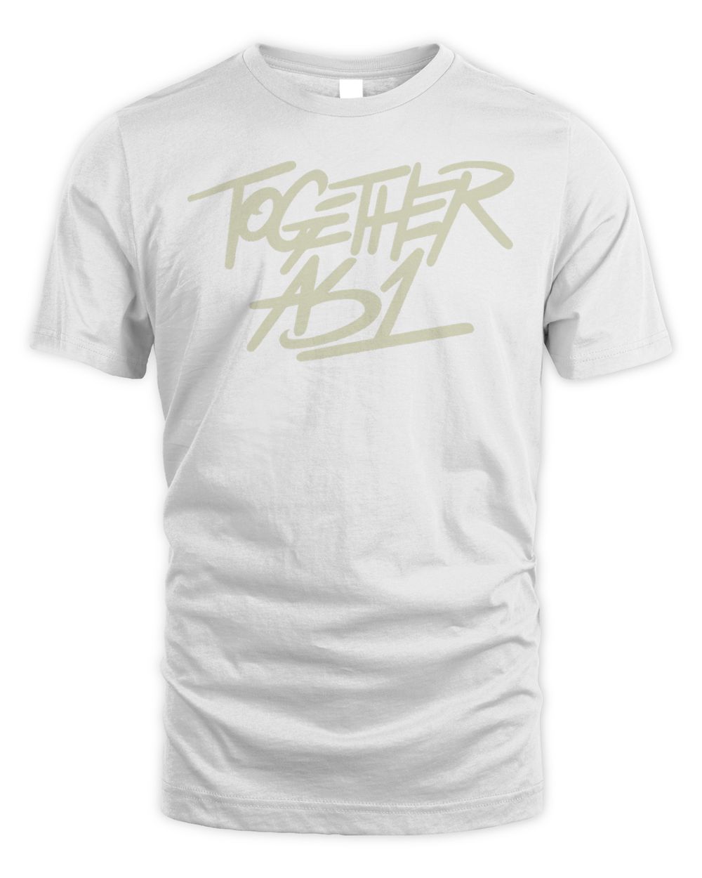 T1 Merch Back Together As 1 Shirt