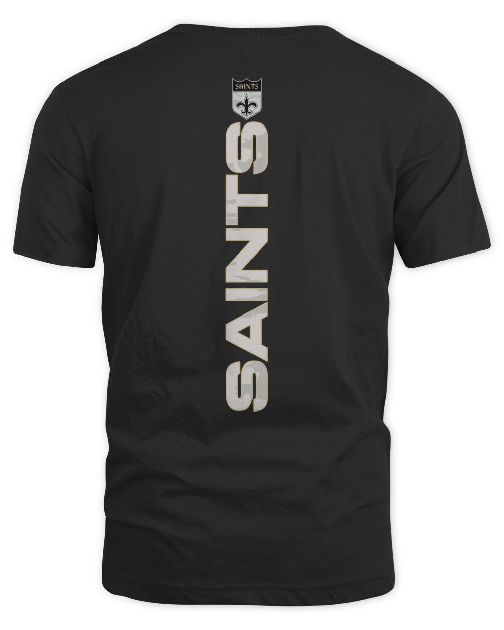 Saints Merch the Saints Camo Reflective Mesh Shirt