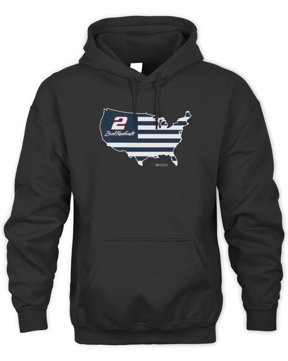 Brad Keselowski Fan Nation Shirt