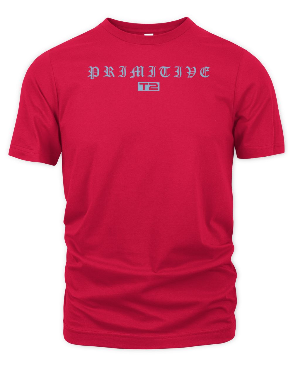 Primitive Clothing Machine Shirt