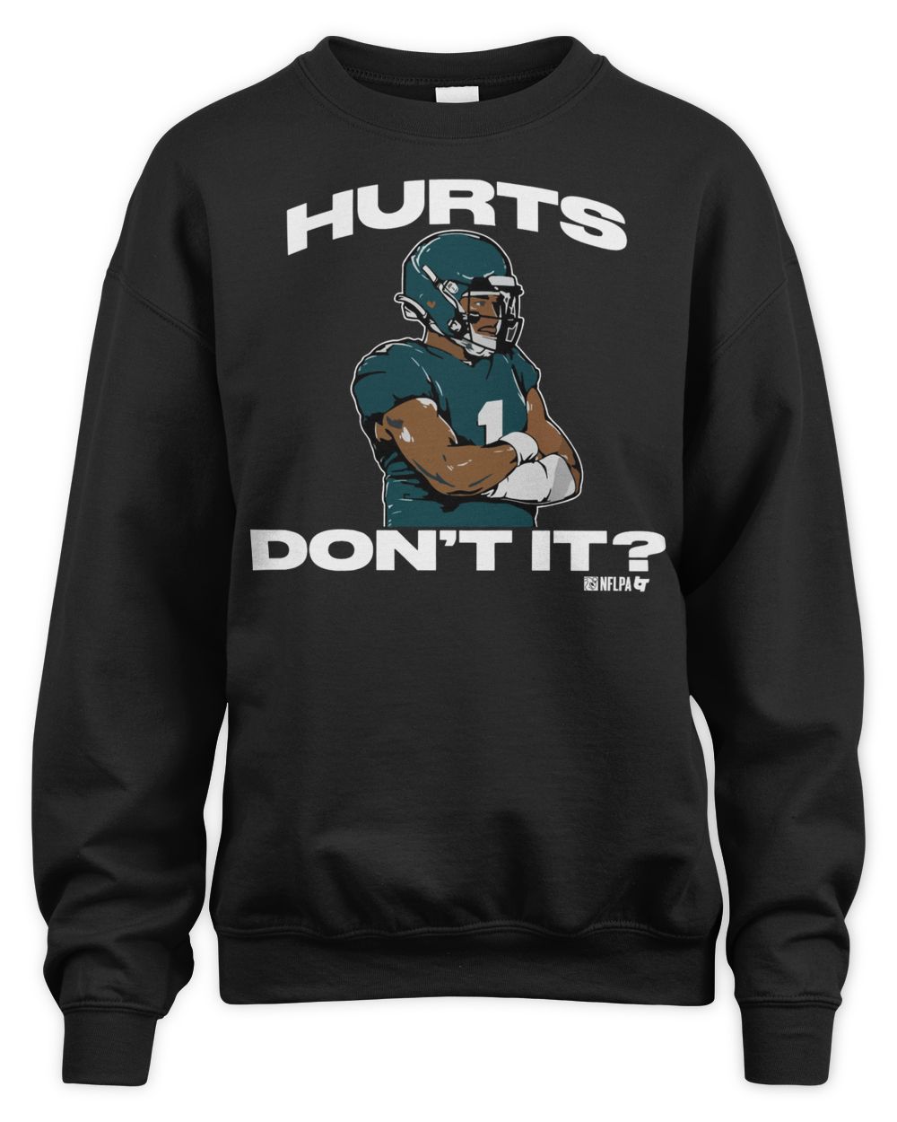 Jalen Hurts Don't It Shirt