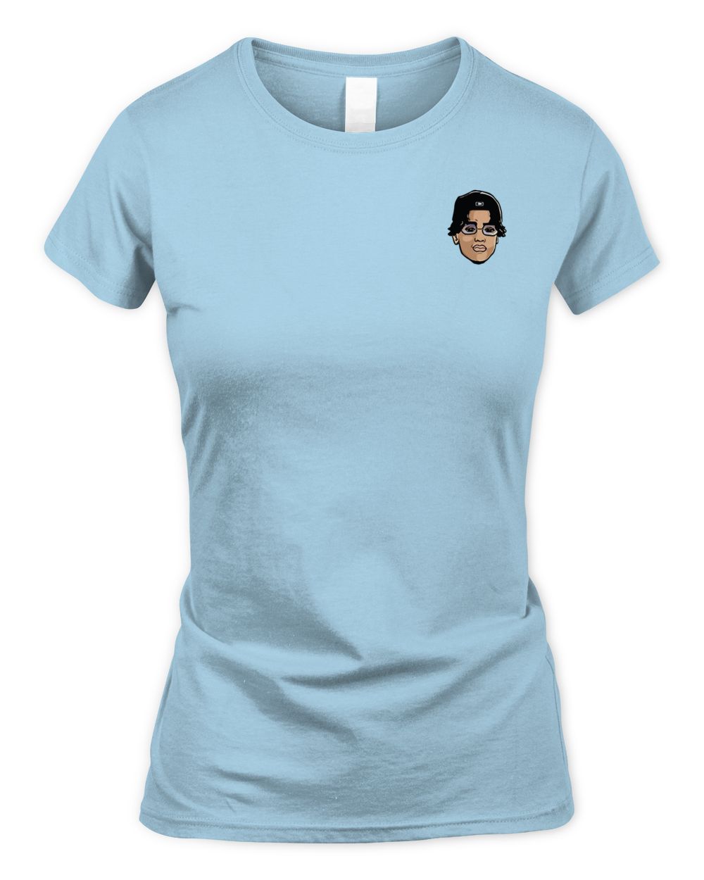 1019 Merch Omar Tour Shirt
