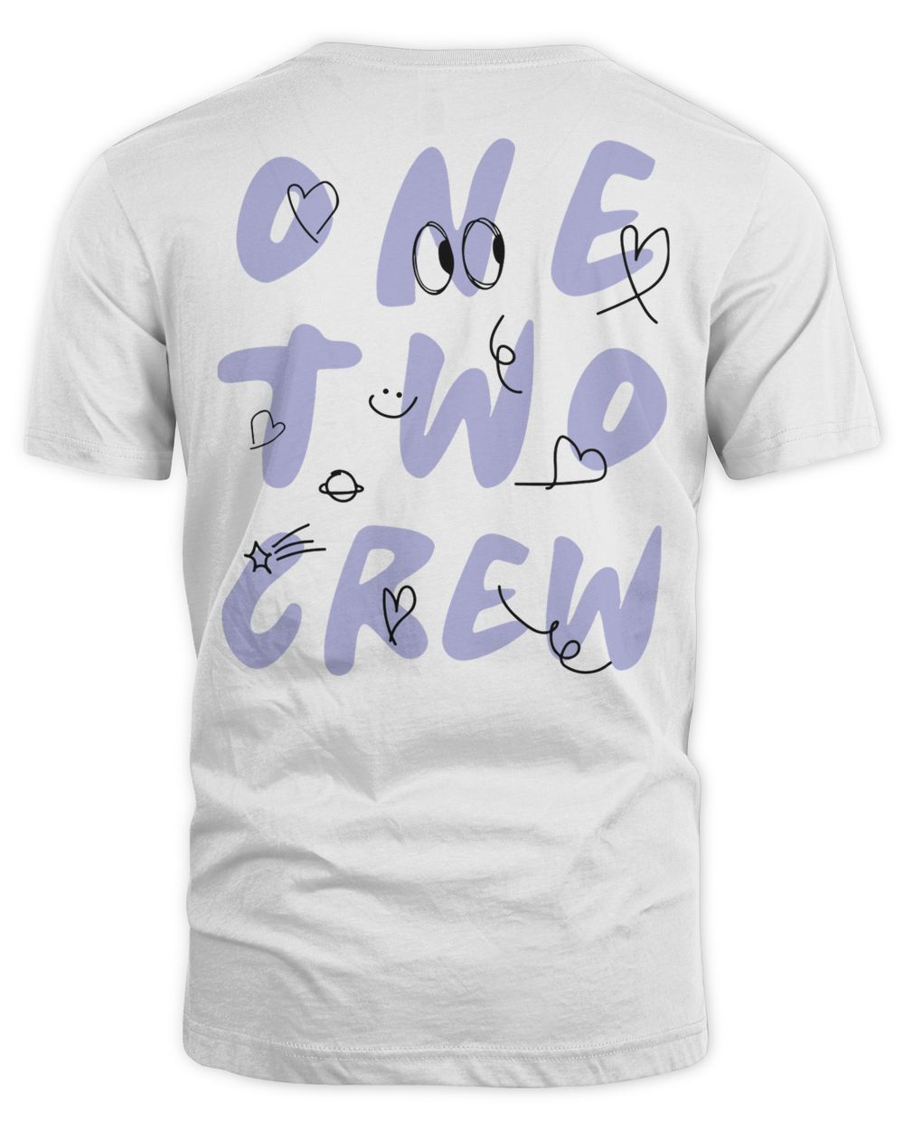 Wincent Weiss Merch Wincent Weiss Merch One, Two, Crew Shirt