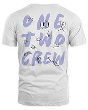 Wincent Weiss Merch Wincent Weiss Merch One, Two, Crew Shirt