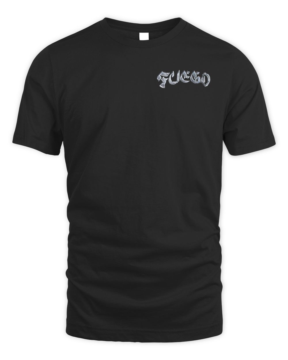 Fuego Clothing Chrome Shirt