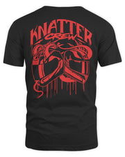 Knattercrew Merch Halloween Demon Shirt