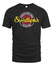 Cincy Shirts Swallen's Circle Logo Shirt