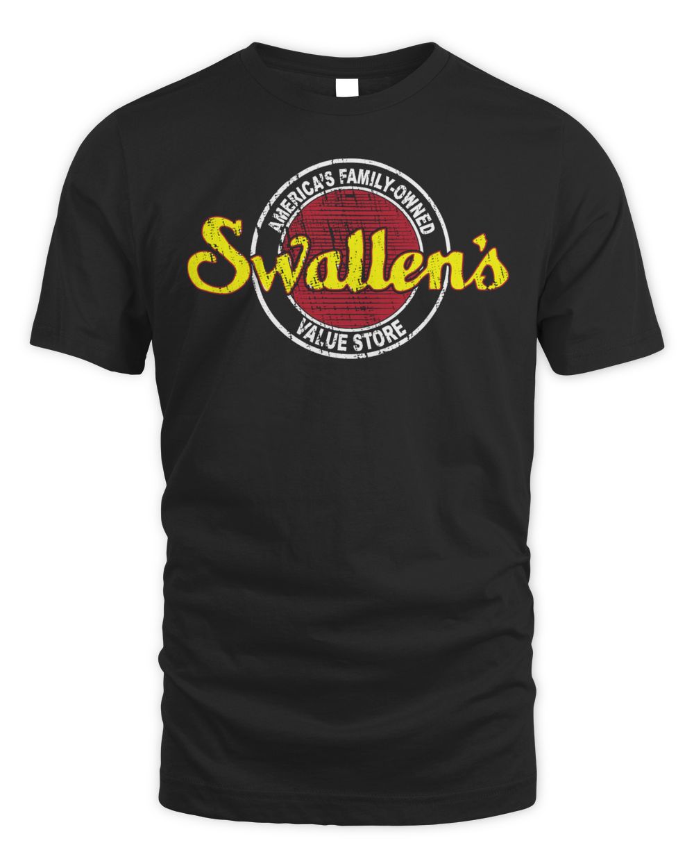 Cincy Shirts Swallen's Circle Logo Shirt