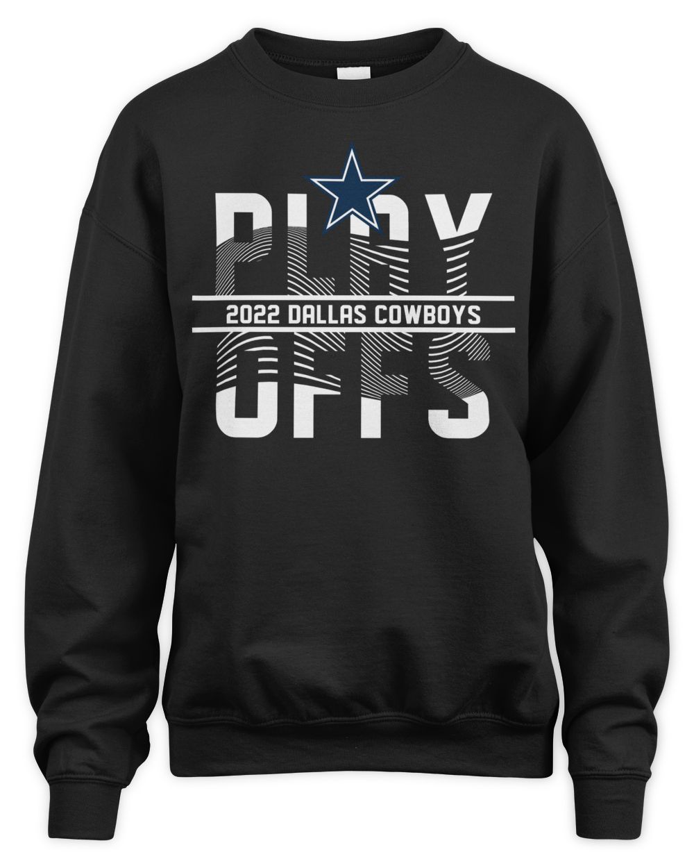 Cowboys 2022 Playoffs Iconic Shirt