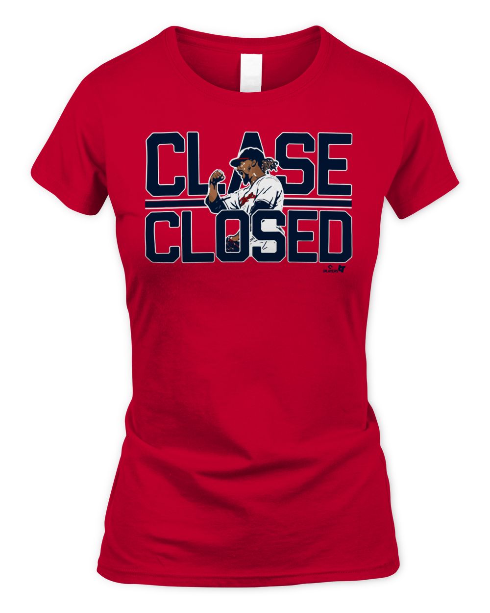 Emmanuel Clase Closed Shirt