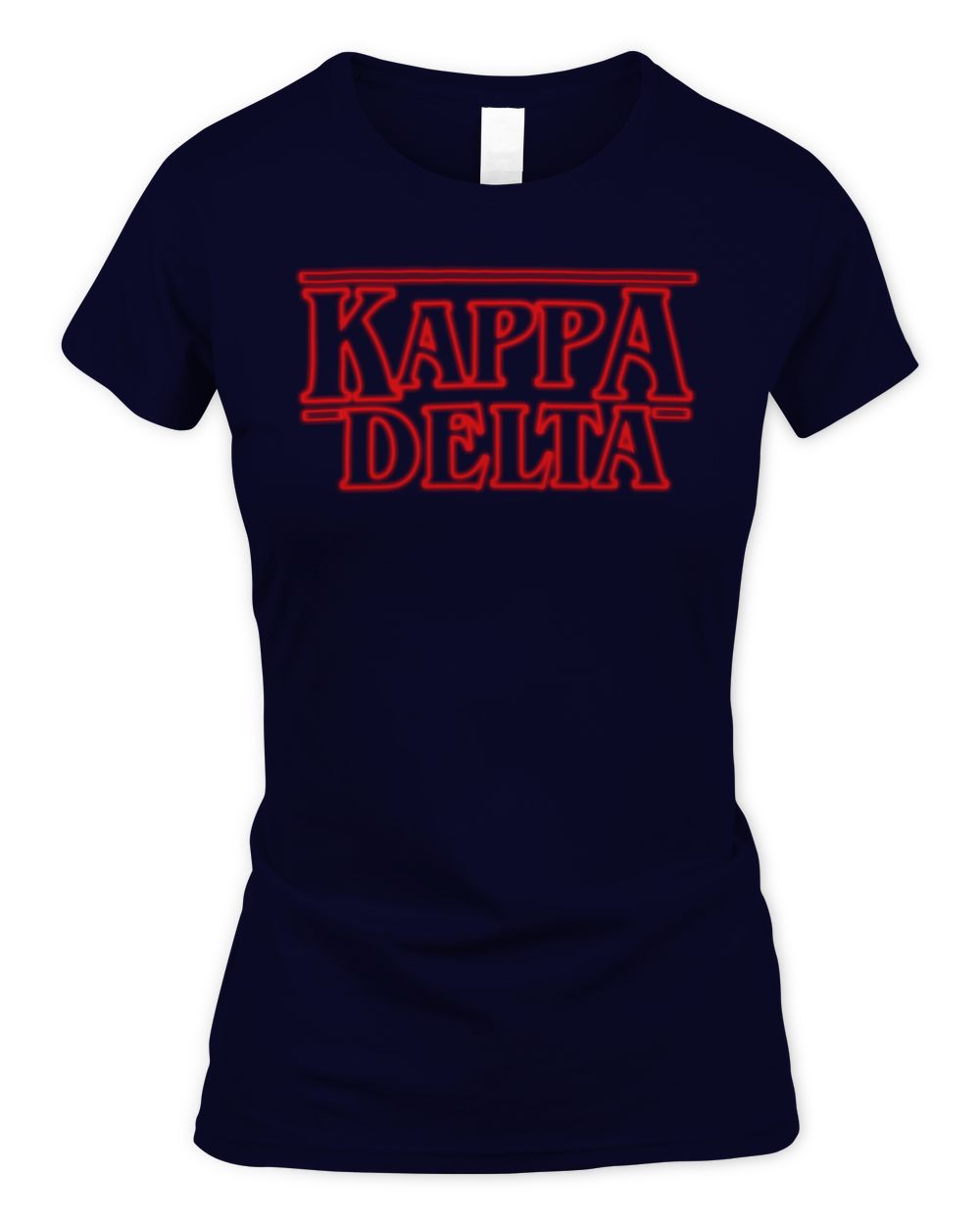 Kappa Delta Merch Stranger Shirt