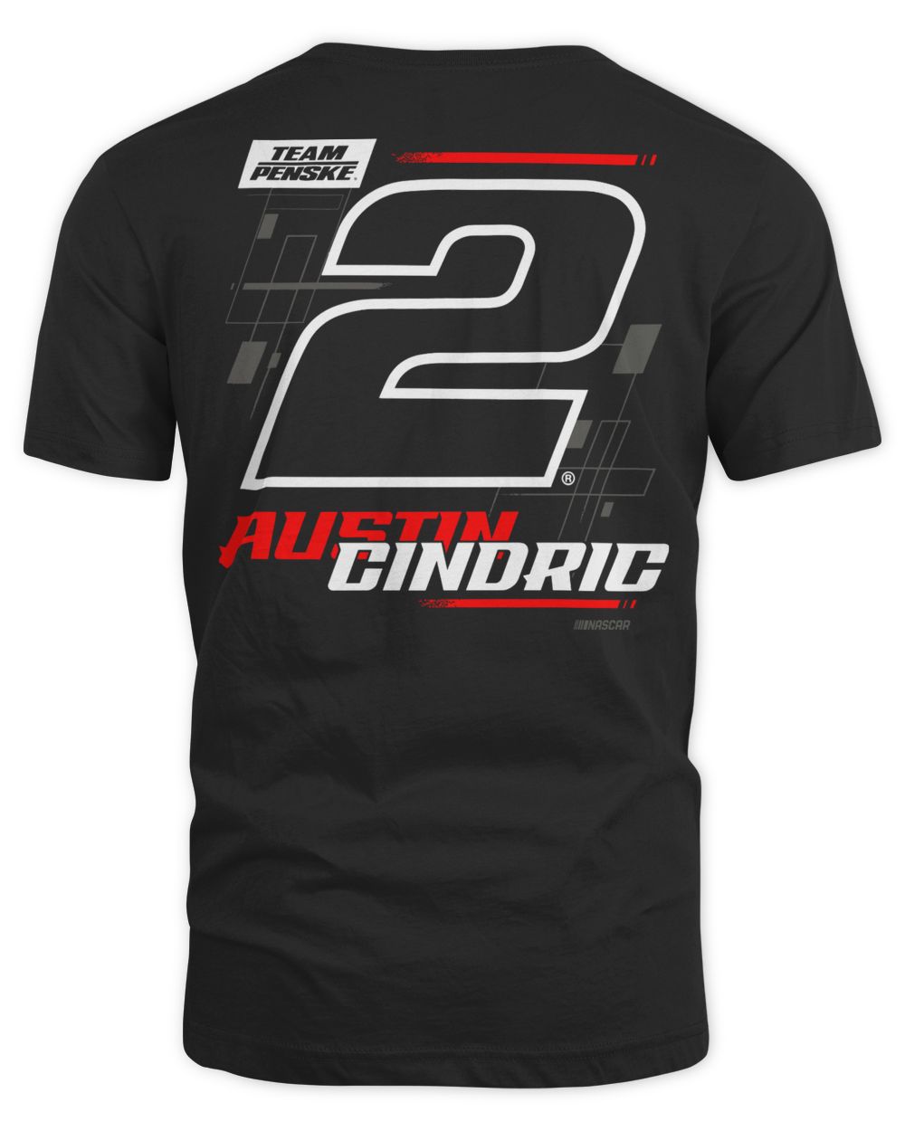 Austin Cindric 3-Spot Lifestyle Shirt