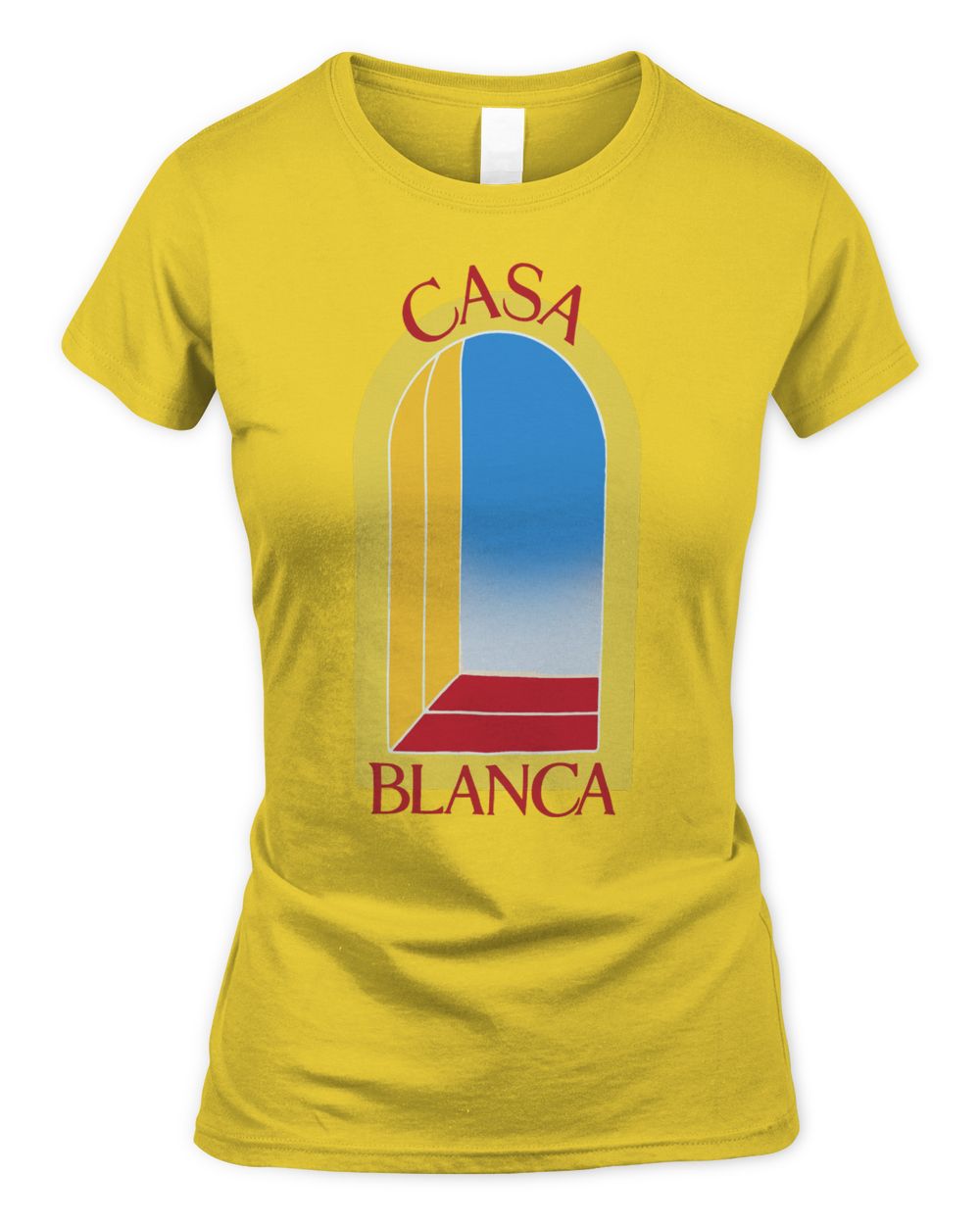 Casablanca Clothing L'arche De Nuit Shirt