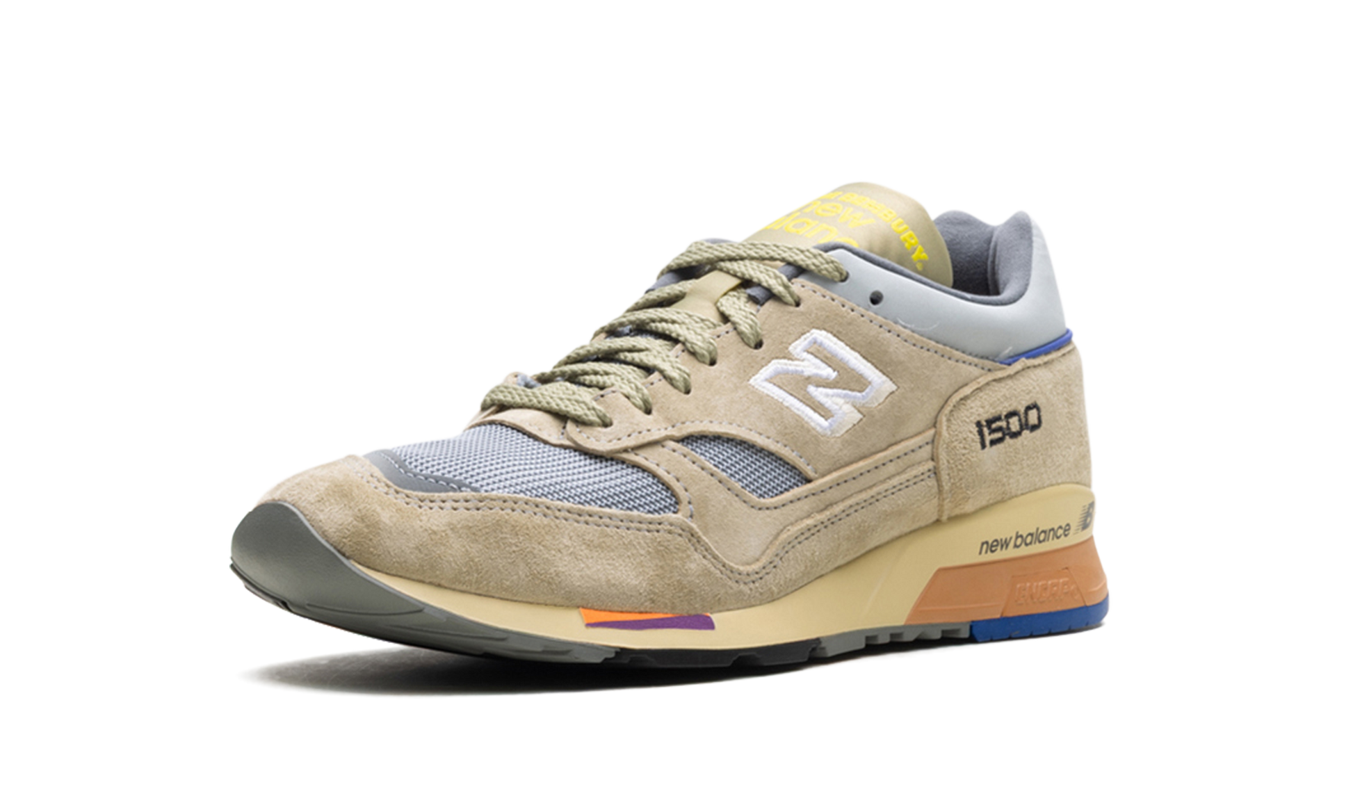 1500 "Salehe bembury - made in uk" U1500SB