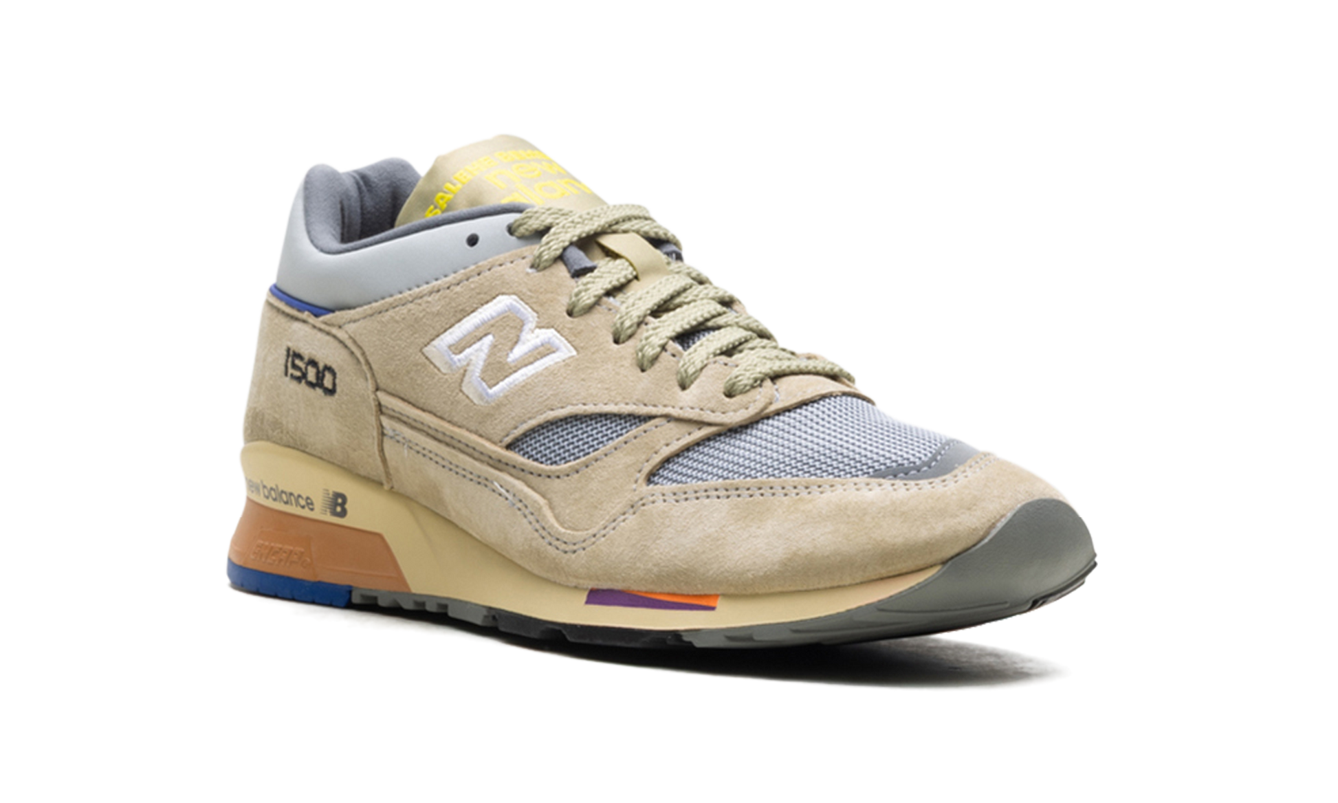 1500 "Salehe bembury - made in uk" U1500SB