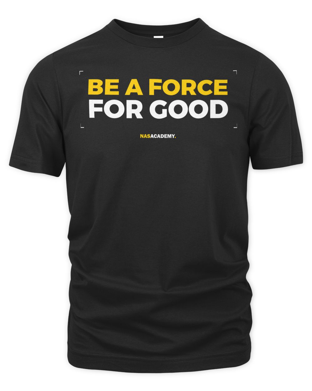 Nas Daily the Motto Shirt