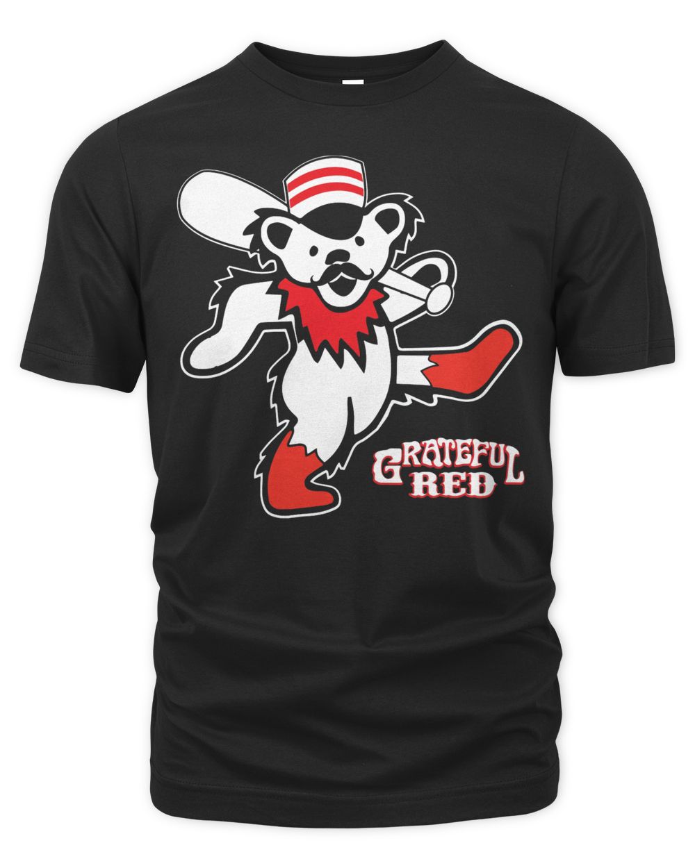 Cincy Shirts Grateful Shirt