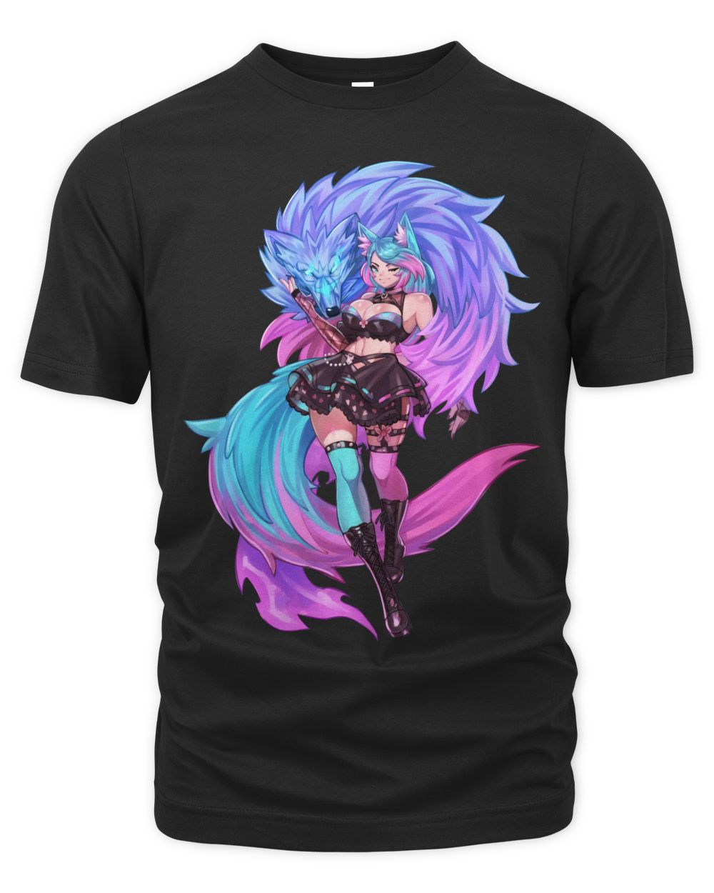 Silvervale Merch Feral Rare Shirt