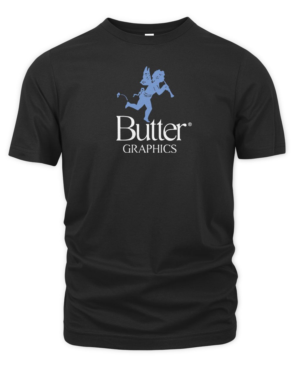 Butter Clothing Pixie Logo Shirt