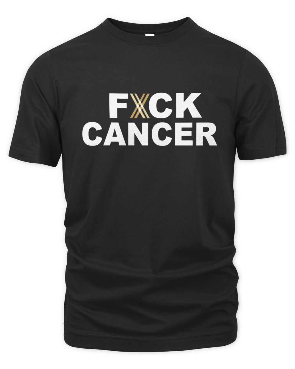 Adapt Clothing Xavier Echon X Adapt Fxck Cancer Shirt