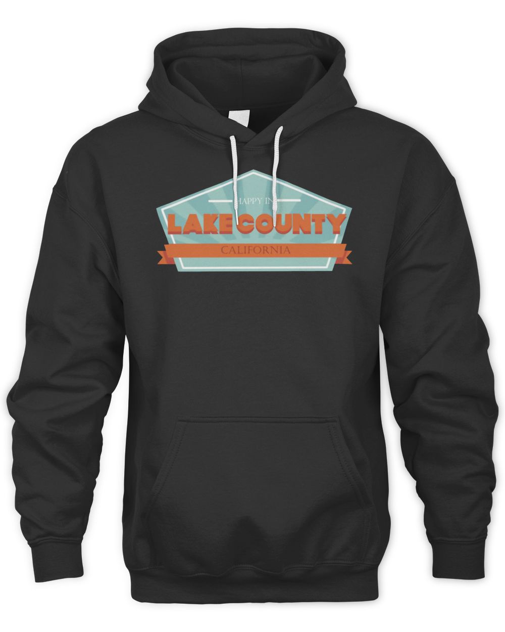 Lake County 50s Logo Shirt