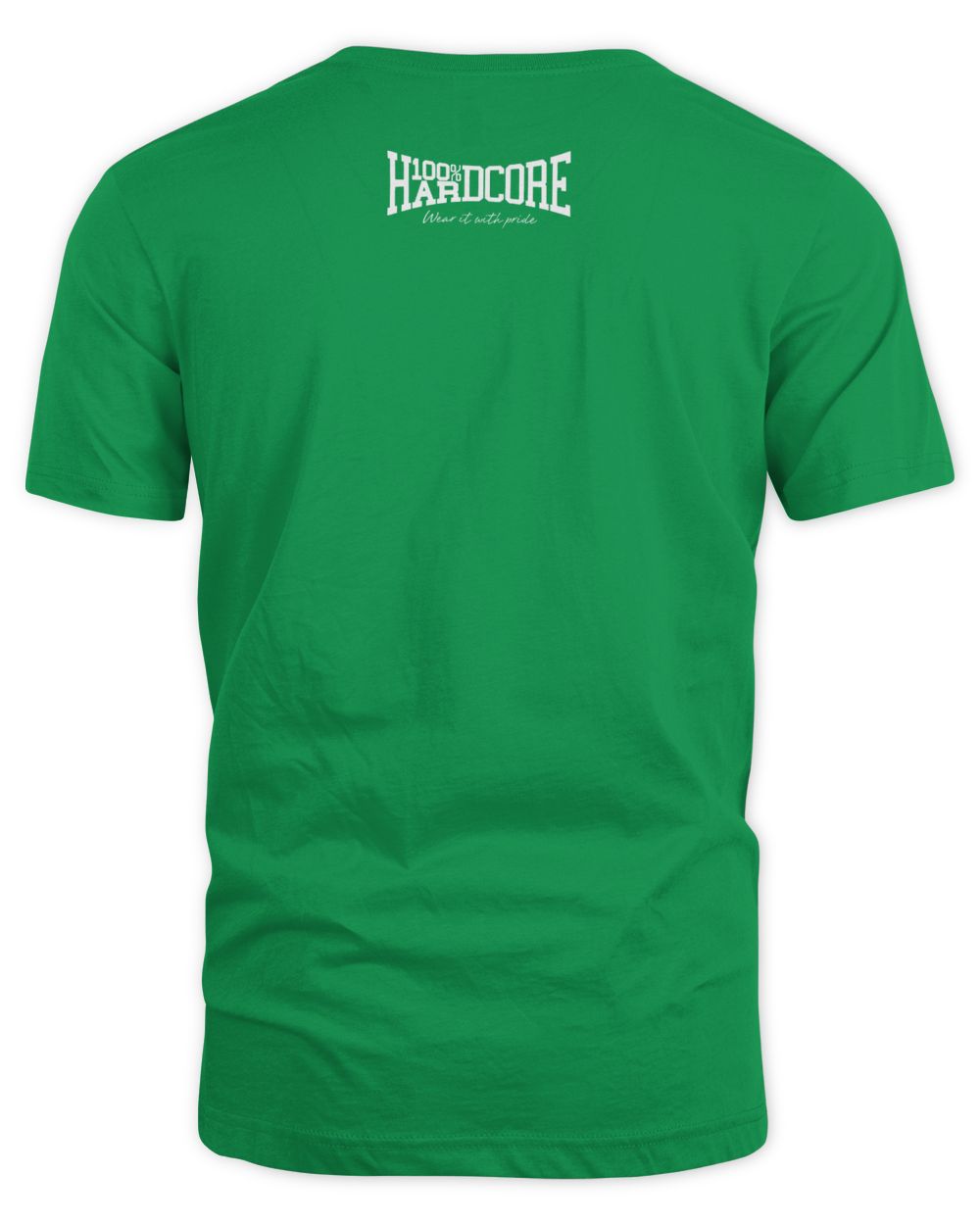 Hardcore Merchandise 100% Shirt