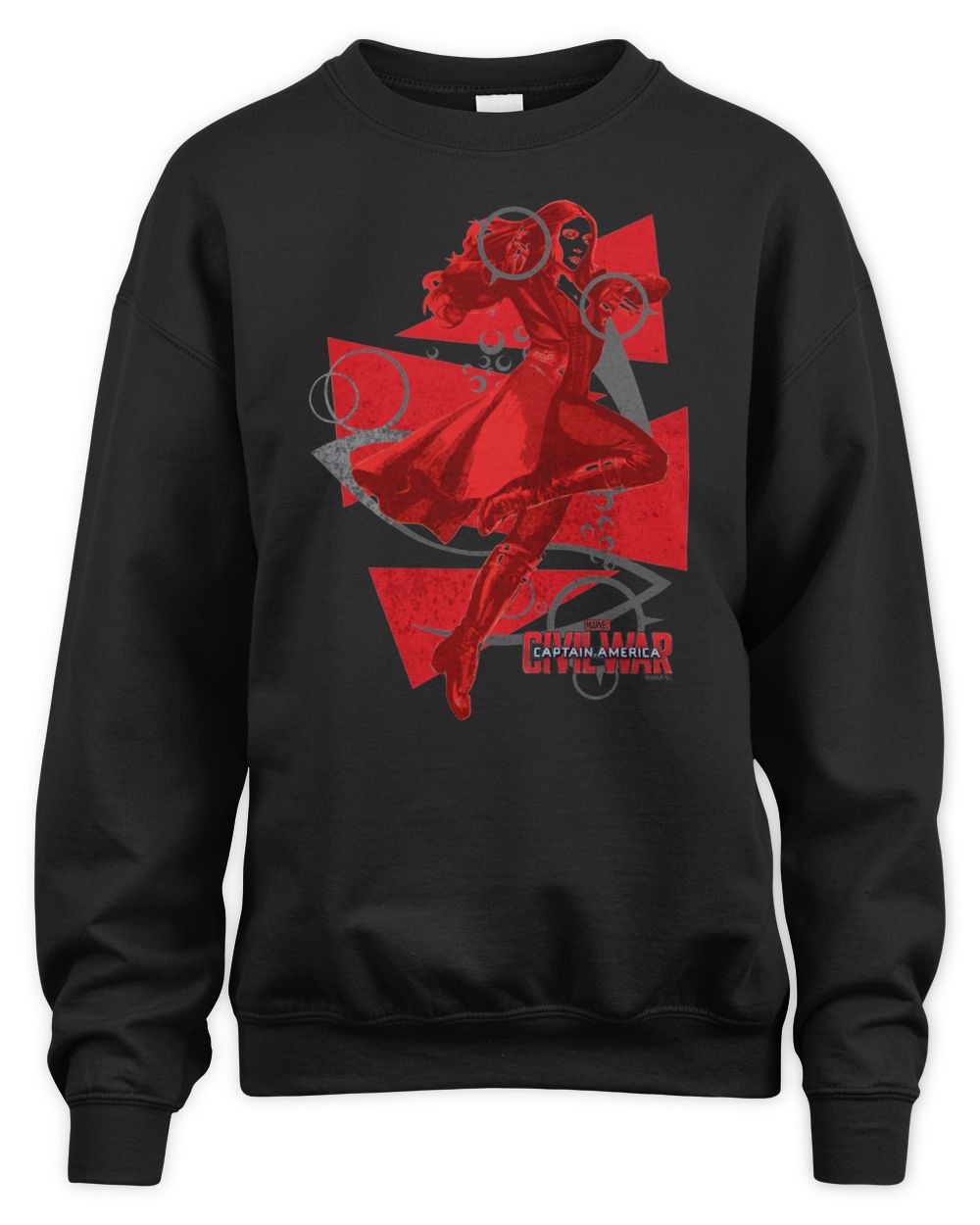 Scarlet Witch Merch Wandavision Shirt