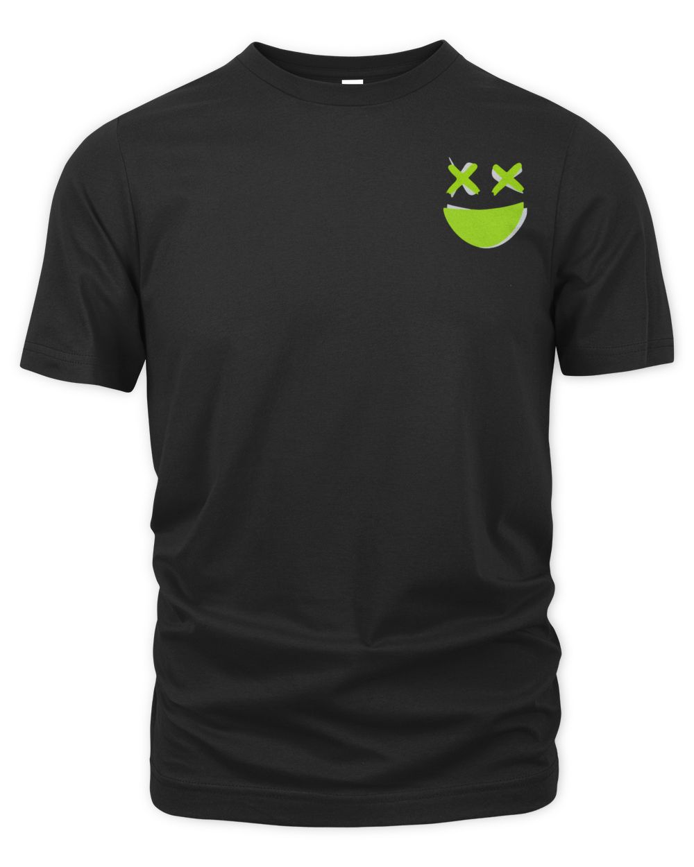 2tall Clothing Smile Shirt