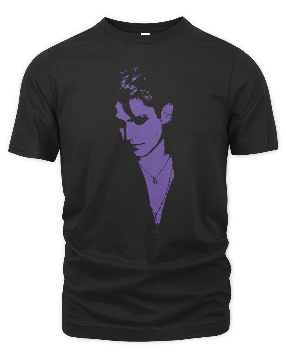 Lilhuddy Merch The Eulogy Of You And Me Portrait Shirt