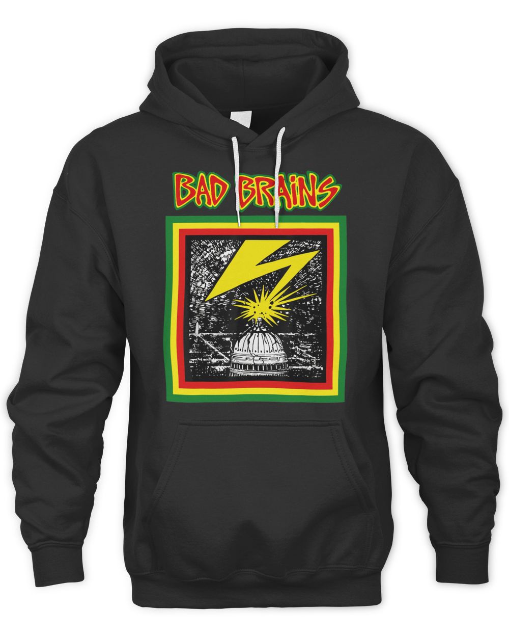 Bad Brains Shirt
