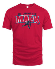 Nathan Mackinnon Return of the Mack Shirt